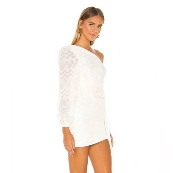 Lisa Mini Dress - Picture 2 of 7